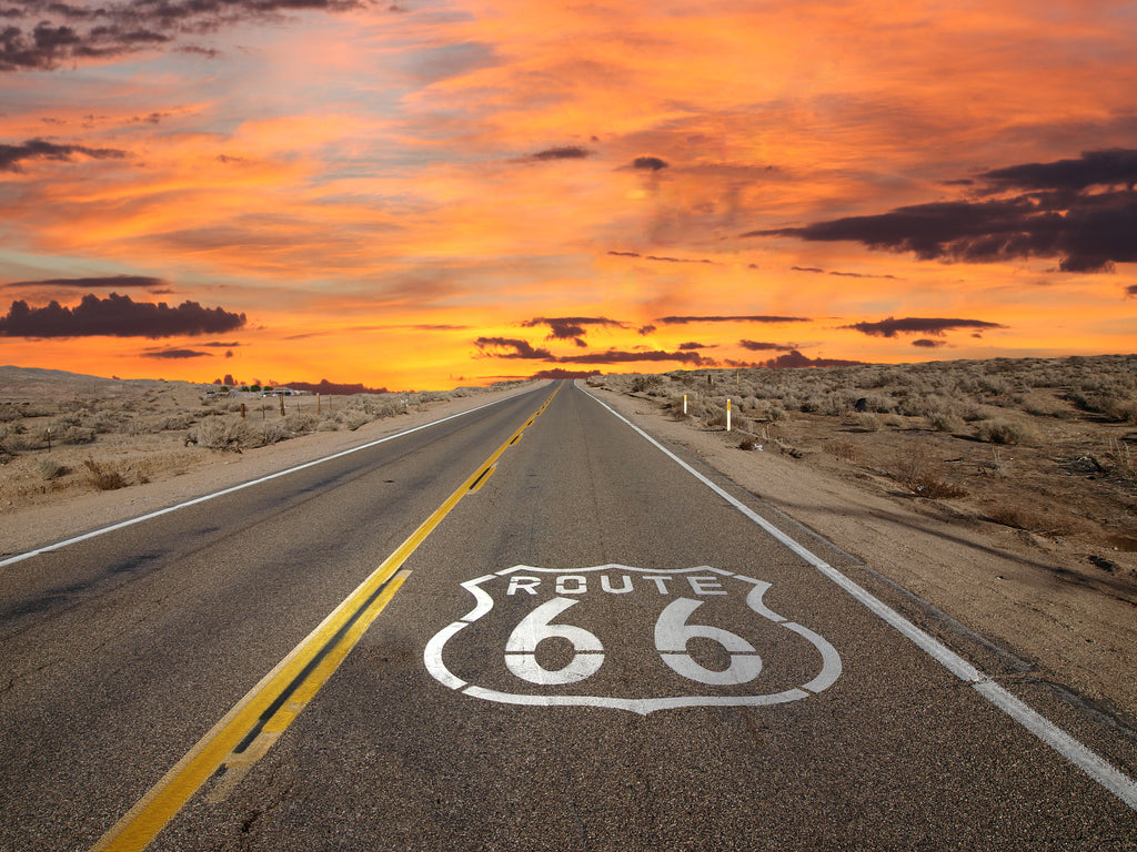 Route 66 and The American Trucking Industry | Big Rig Coffee Company